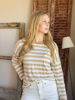 Imagen de Remera Visby Blanco Beige