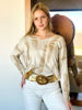 Imagen de Cinto CLEO Dorado