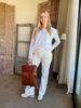 Imagen de Mochila Bouman XL Whisky Milano Lagarto