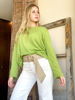 Imagen de Remera Ronne Verde Lima