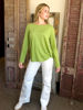 Imagen de Remera Ronne Verde Lima