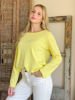 Imagen de Remera Ronne Amarillo