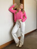 Imagen de Remera Ronne Fucsia