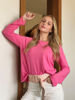 Imagen de Remera Ronne Fucsia