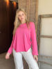 Imagen de Remera Ronne Fucsia