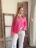 Imagen de Remera Ronne Fucsia