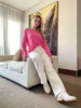 Imagen de Remera Ronne Fucsia