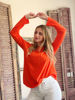 Imagen de Remera Ronne Naranja
