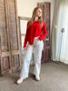 Imagen de Remera Ronne Rojo