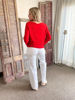 Imagen de Remera Ronne Rojo