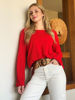 Imagen de Remera Ronne Rojo
