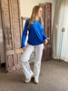 Imagen de Remera Ronne Azul Francia