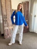 Imagen de Remera Ronne Azul Francia