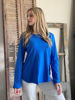 Imagen de Remera Ronne Azul Francia