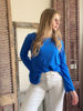Imagen de Remera Ronne Azul Francia