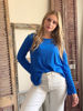 Imagen de Remera Ronne Azul Francia