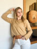 Imagen de Remera Ronne Camel