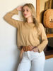 Imagen de Remera Ronne Camel