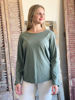 Imagen de Remera Ronne Verde Oliva