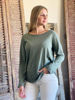 Imagen de Remera Ronne Verde Oliva