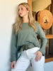 Imagen de Remera Ronne Verde Oliva
