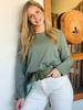 Imagen de Remera Ronne Verde Oliva