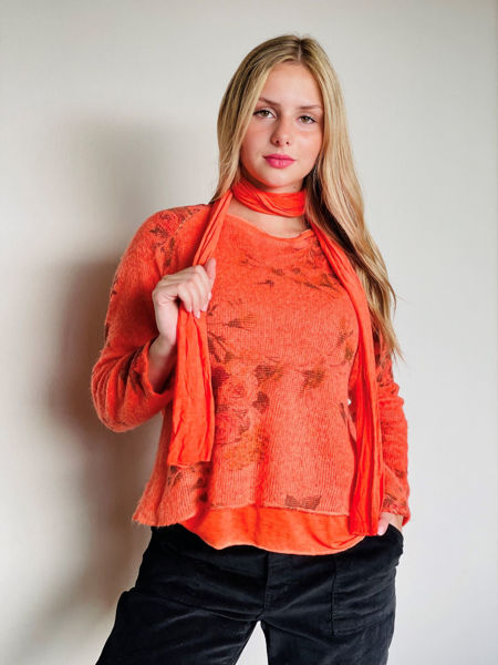 Imagen de Conjunto Nauplia Naranja