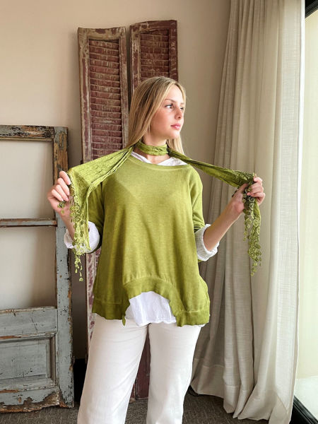 Imagen de Conjunto Aarhus Verde Manzana