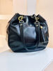 Imagen de Cartera Monaco Negro Milano