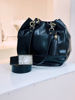 Imagen de Cartera Monaco Negro Milano