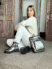 Imagen de Mochila Bouman Peltre y Negro
