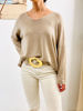 Imagen de Buzo Husavik Beige