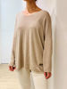 Imagen de Buzo Husavik Beige