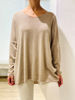 Imagen de Buzo Husavik Beige