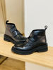 Imagen de Bota Amberes Negro Milano