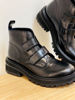 Imagen de Bota Amberes Negro Milano
