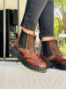 Imagen de Bota Bruselas Chocolate