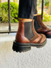 Imagen de Bota Bruselas Chocolate