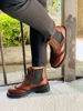 Imagen de Bota Bruselas Chocolate
