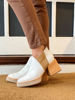 Imagen de Bota Hasselt Blanco Craquelado
