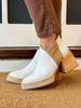 Imagen de Bota Hasselt Blanco Craquelado