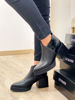 Imagen de Bota Hasselt Negro Charol
