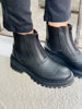 Imagen de Bota Bruselas Negro Rustico