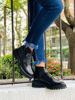 Imagen de Bota Amberes Negro Milano
