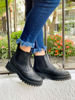 Imagen de Bota Bruselas Negro Rustico