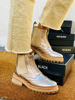 Imagen de Bota Bruselas Champagne