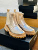Imagen de Bota Bruselas Champagne