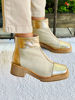 Imagen de Bota Atenas Vison Champagne
