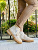 Imagen de Bota Amberes Blanco Craquelado