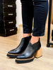 Imagen de Bota Hasselt Negro Lagarto